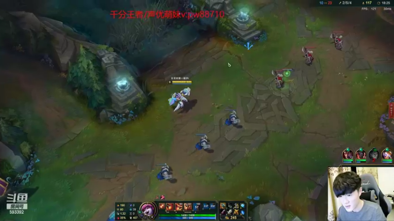【2022-09-14 19点场】石页的第一根矛s：石页：艾欧尼亚单排上分！