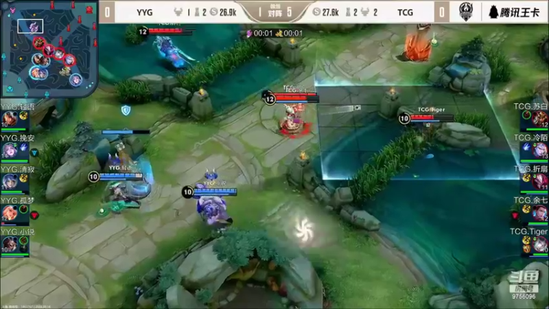 【2022-09-14 18点场】YTG丶落幕：挑战者杯TY VS EDGM