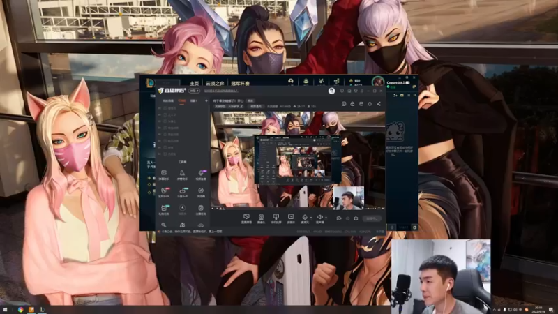 【2022-09-14 20点场】杰克螳螂：杰克：你以为我逗你笑呢奥！