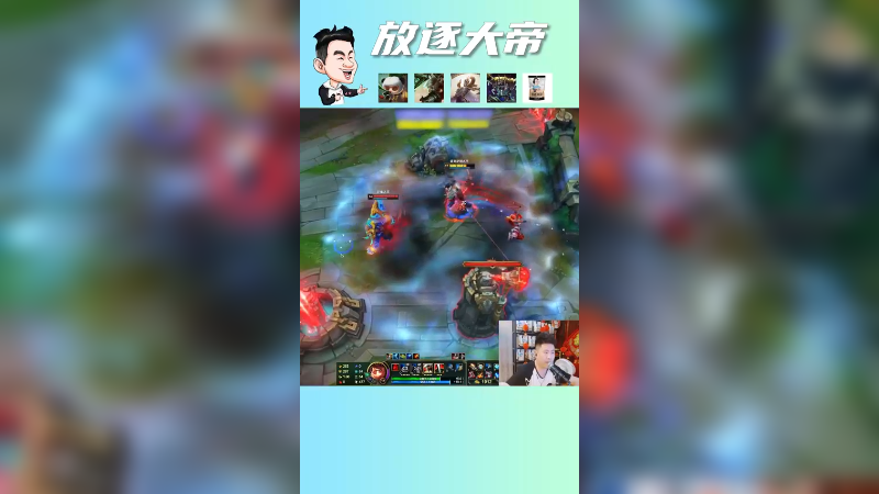 穿甲流诺手不是因为怂，那是我对团队的牺牲