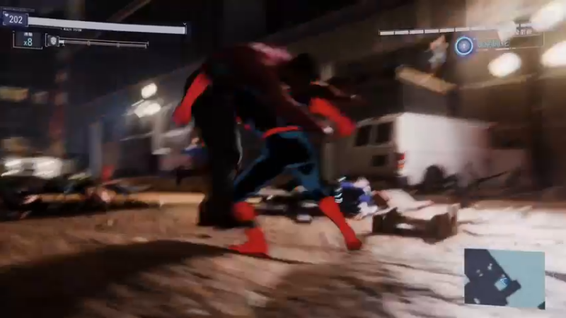 【2022-09-14 14点场】布鲁斯菲尔：蜘蛛侠Peter Parker