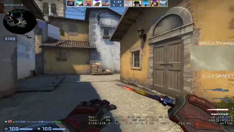 【2022-09-13 22点场】QKAQKA就要给你一个Z：【QKA】认真操作 i菇集合