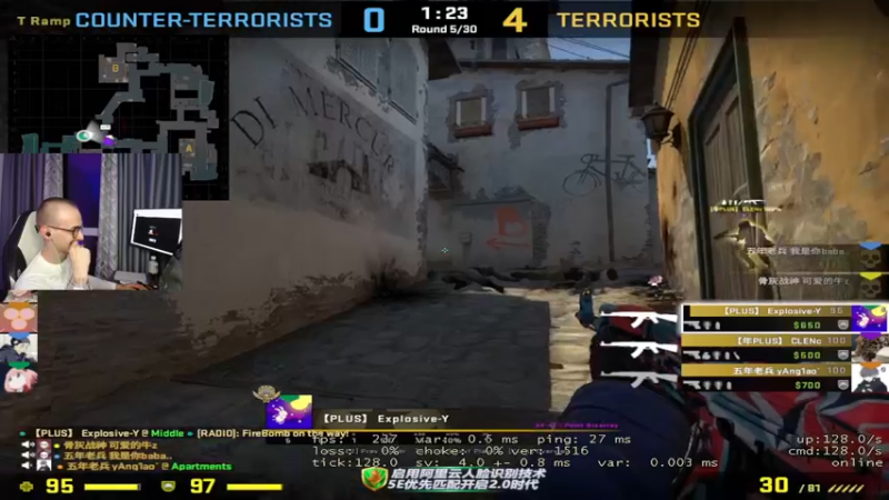 【2022-09-13 21点场】毛子Reckless：4000分 明天看小姐姐