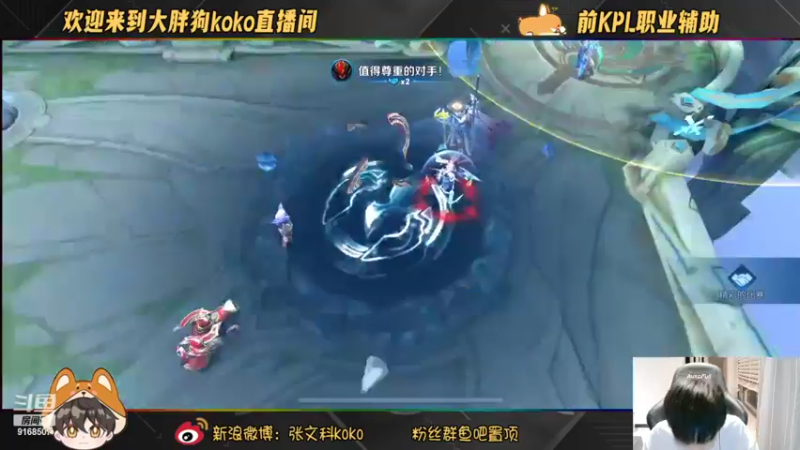 【2022-09-13 23点场】大胖狗koko：这是一名技术主播