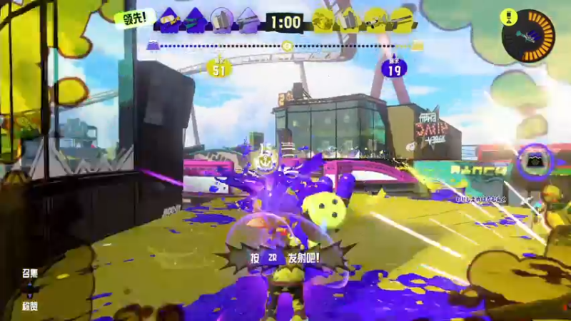 【2022-09-14 01点场】KazeLink：斯普拉遁3 510541