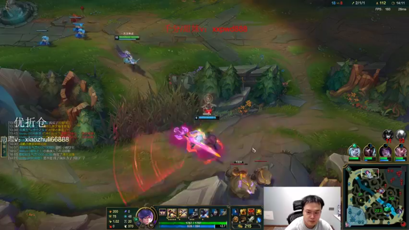 【2022-09-14 02点场】jjking剑姬：世界第一剑姬，重回巅峰！