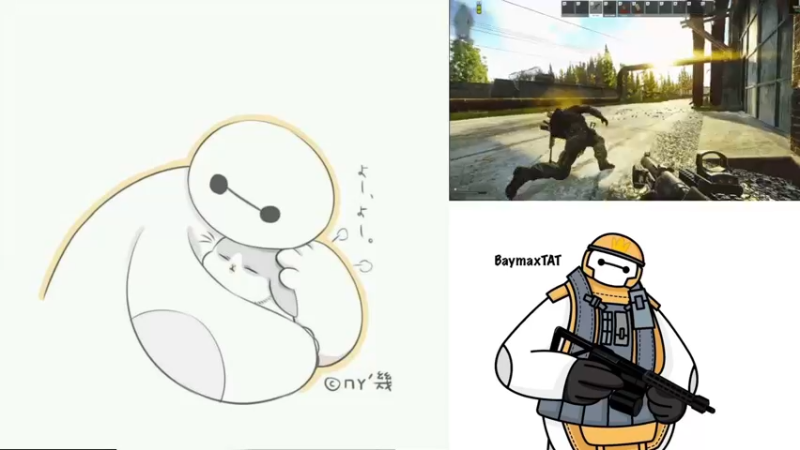 【2022-09-14 09点场】TAT大白：听说主播游戏时长8000小时？？？