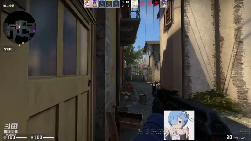 【2022-09-13 19点场】残风丶守护最好的DDD：开学了赶紧上分