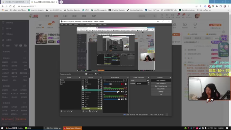 【2022-09-05 21点场】Raizy雪：姐姐, 别那么准行嘛 555