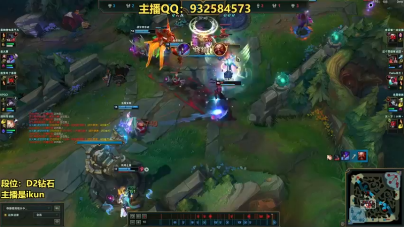 【2022-09-13 20点场】凉风亚索yasuo：亚索永恩天花板~