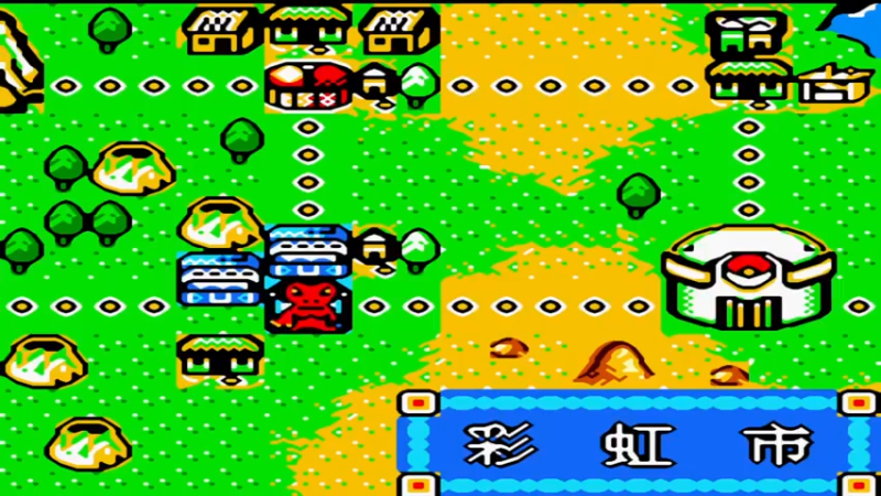 GBC数码暴龙 水晶版2 15黄金市