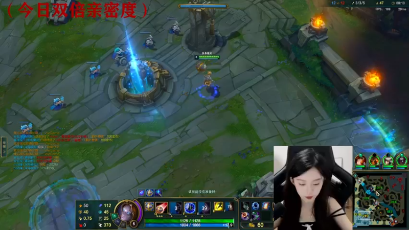 【2022-09-14 00点场】她打了个嗝儿：变形记之大师发条组排带飞日记