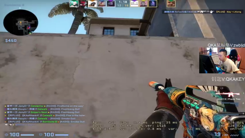 【2022-09-13 18点场】QKAQKA就要给你一个Z：【QKA】认真操作 i菇集合