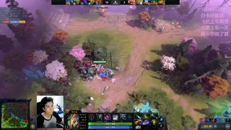 【2022-09-14 19点场】青择_：无敌的男人像这样