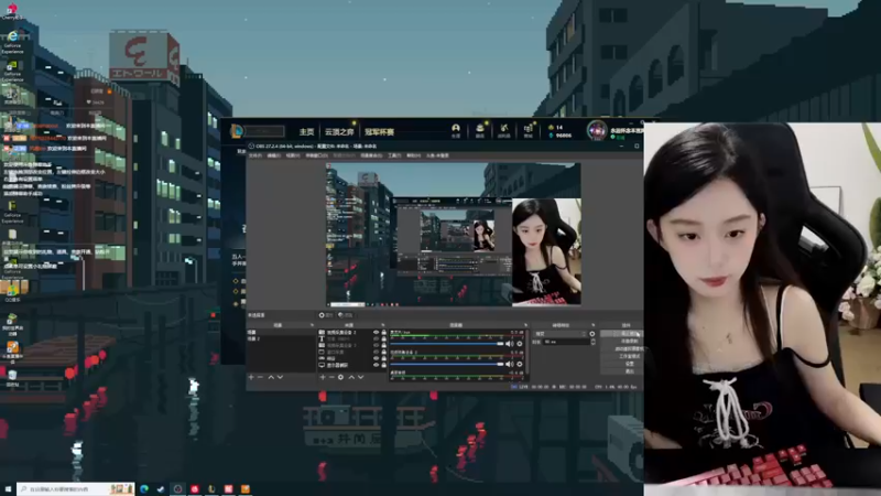 【2022-09-13 20点场】她打了个嗝儿：变形记之大师发条组排带飞日记