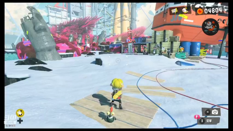 【2022-09-11 20点场】鹿小鹿鹿鹿鹿鹿：沉迷splatoon3的小鹿