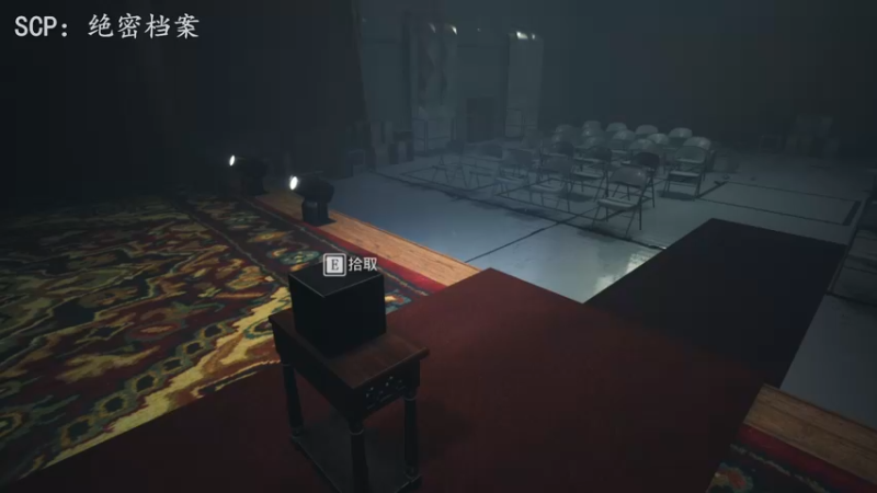 【2022-09-14 11点场】琼斯小卫：新恐怖《收容：秘密档案》首播~好运的男人