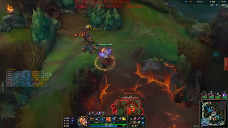 【2022-09-14 15点场】夏天夏天丶丶：版本OP女枪 血魔流最新出装