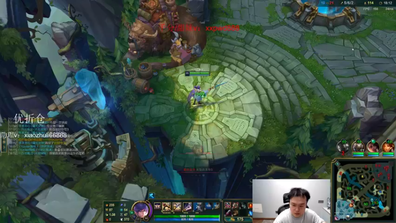 【2022-09-14 00点场】jjking剑姬：世界第一剑姬，重回巅峰！