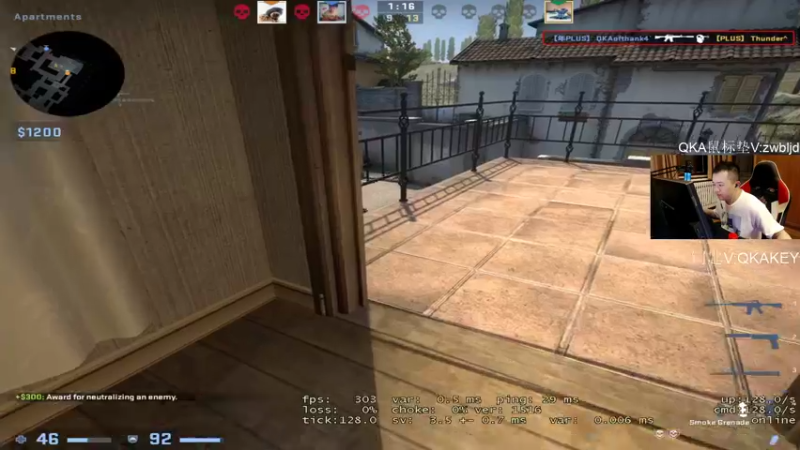 【2022-09-14 00点场】QKAQKA就要给你一个Z：【QKA】认真操作 i菇集合