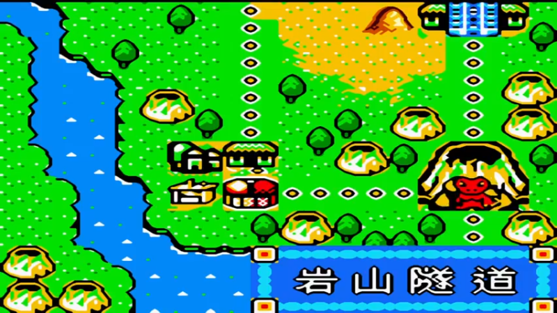 GBC数码暴龙 水晶版2 23山吹市