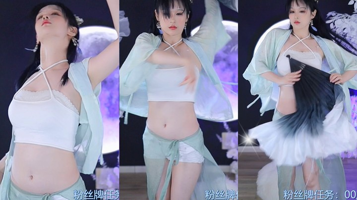 【添财慧】09-13 本场人气值TOP3舞蹈