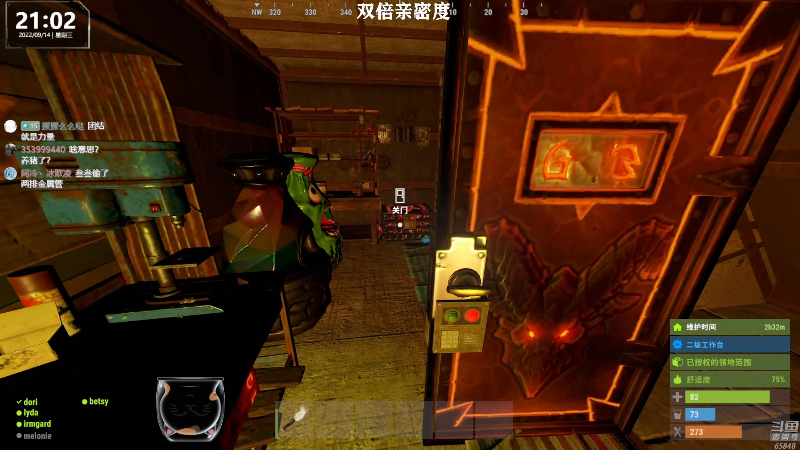 【热门游戏】Happy丨猫腻的精彩时刻 20220914 21点场