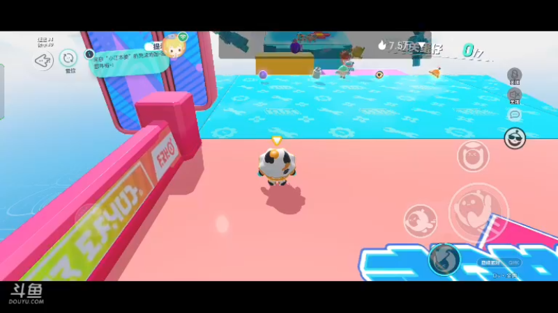 【2022-09-11 11点场】全肉馄饨：蛋仔派对来啦