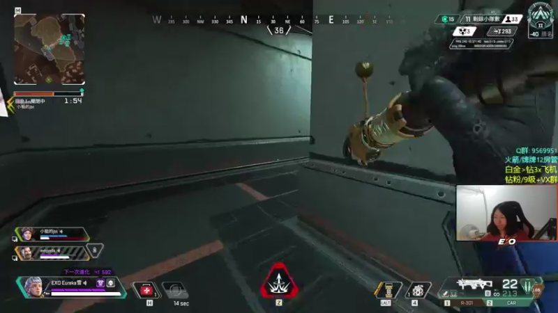 【2022-09-07 23点场】Raizy雪：姐姐, 别那么准行嘛 555