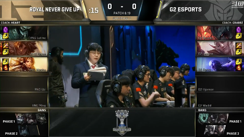 【英雄联盟】英雄联盟赛事的精彩时刻 20220914 00点场