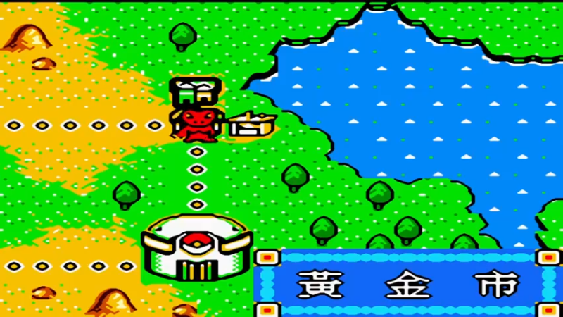 GBC数码暴龙 水晶版2 16花篮市