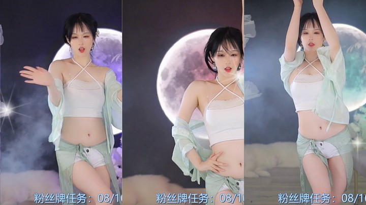 【添财慧】09-13 本场人气值TOP1舞蹈