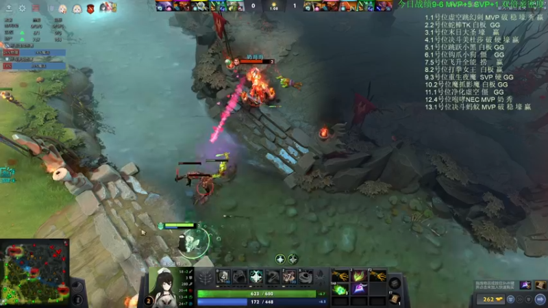 【2022-09-13 22点场】龚建ZSMJ：快乐DOTA！双倍亲密度