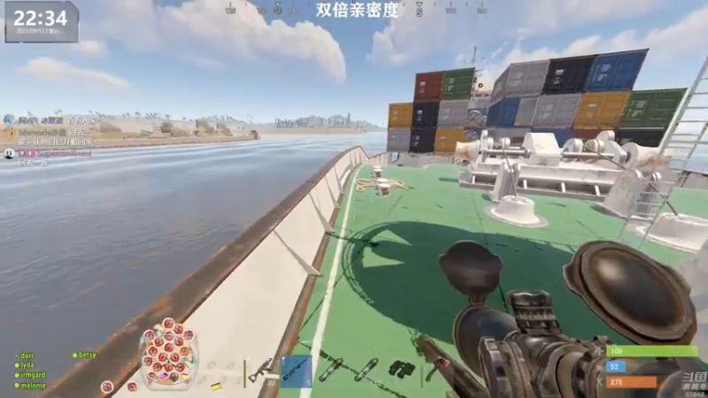 【2022-09-13 22点场】Happy丨猫腻：【猫腻】双倍亲密度已开启