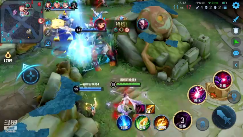 【2022-09-12 22点场】心人zZ：巅峰赛公务员上线