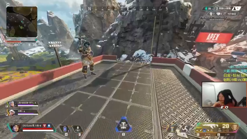 【2022-09-08 03点场】Raizy雪：姐姐, 别那么准行嘛 555