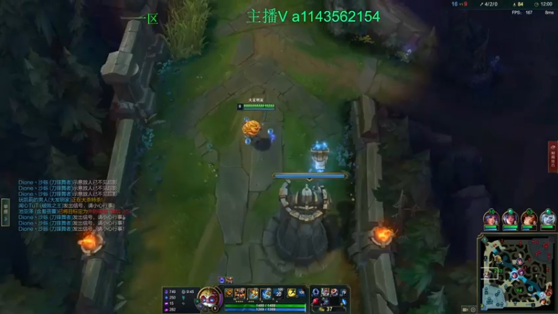 【2022-09-14 14点场】一万九千把大头：第一大头  帮打