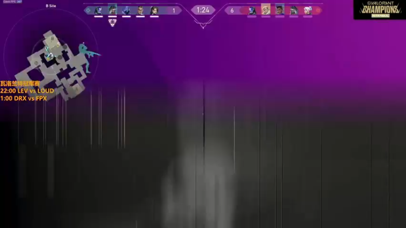 【2022-09-10 01点场】解说雨童：解说雨童：VCT冠军赛