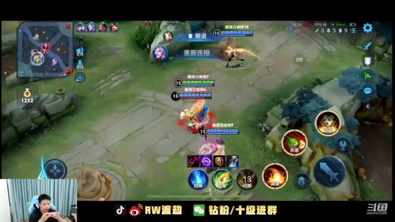 【2022-09-13 22点场】RW渡劫：论国三达摩的一天