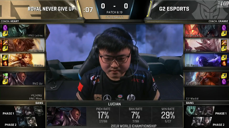 【英雄联盟】英雄联盟赛事的精彩时刻 20220914 00点场