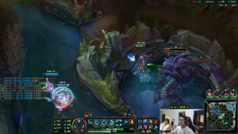 【2022-09-14 15点场】余小C真的很强：余小C：鱼乐日，晚点备战比赛