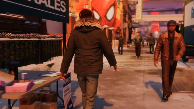 【2022-09-14 16点场】布鲁斯菲尔：蜘蛛侠Peter Parker