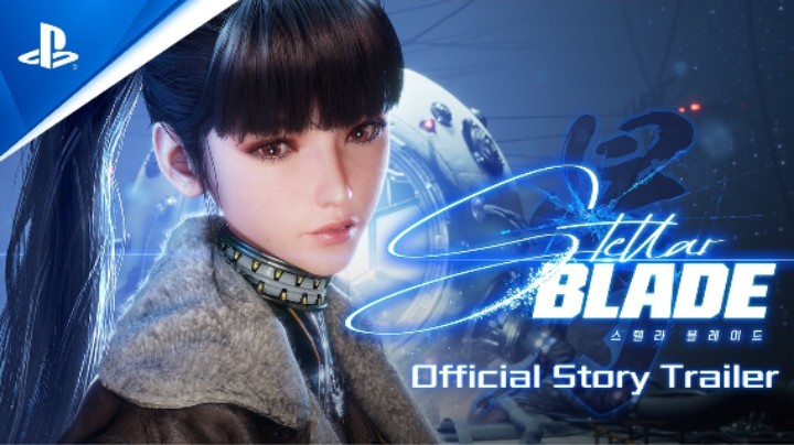 《夏娃计划》公布全新预告片正式更名《星刃（Stellar Blade）》
