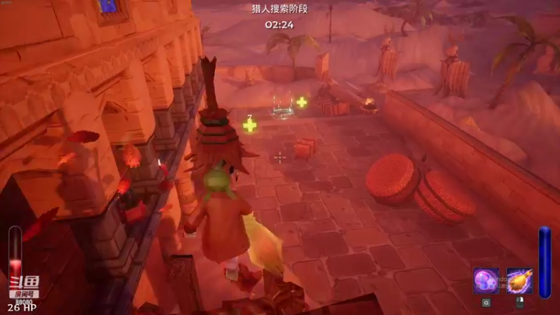 【2022-09-14 23点场】仙某某：神秘的直播间88080