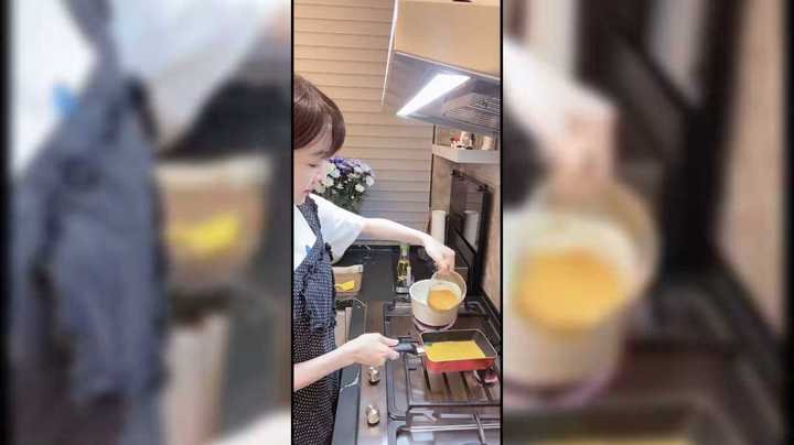 玉子烧&味增汤