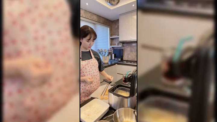 双味虾球