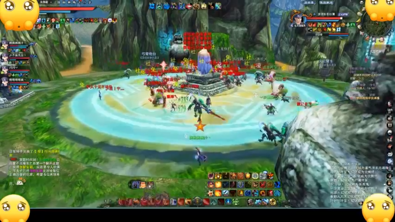 天下3-5.28飞龙势力战