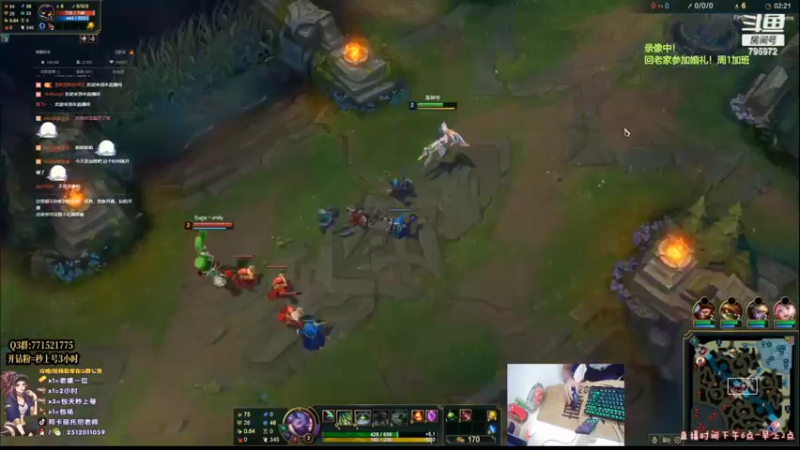 【2022-09-15 16点场】Akl托尼老师：7种玩法阿卡丽，炼金罐，宝珠咳血，创始人