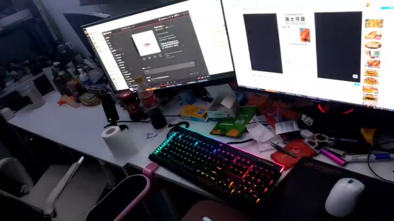 【2022-09-14 23点场】高冷知性暖心囧：囧哥深夜食堂！瑞士鸡翅！