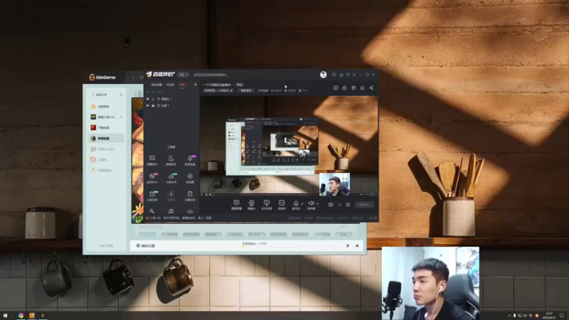 【2022-09-15 15点场】杰克螳螂：杰克螳螂“学会轻松上钻”